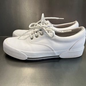 White Keds Sneakers Women's 9.5